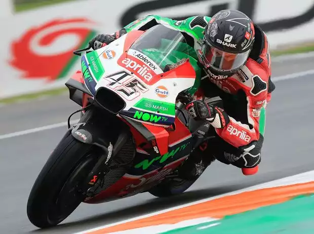 Scott Redding Titel-Bild zur News: Scott Redding