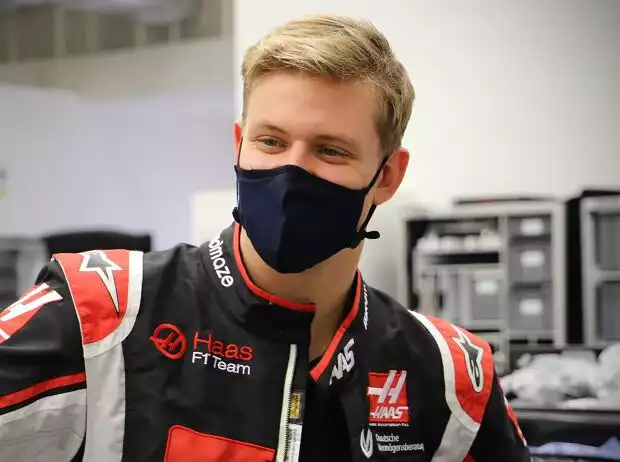 Mick Schumacher Titel-Bild zur News: Mick Schumacher