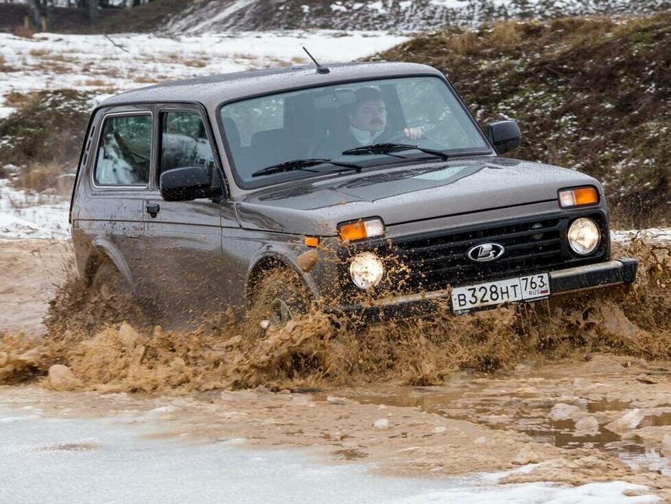 Lada Niva