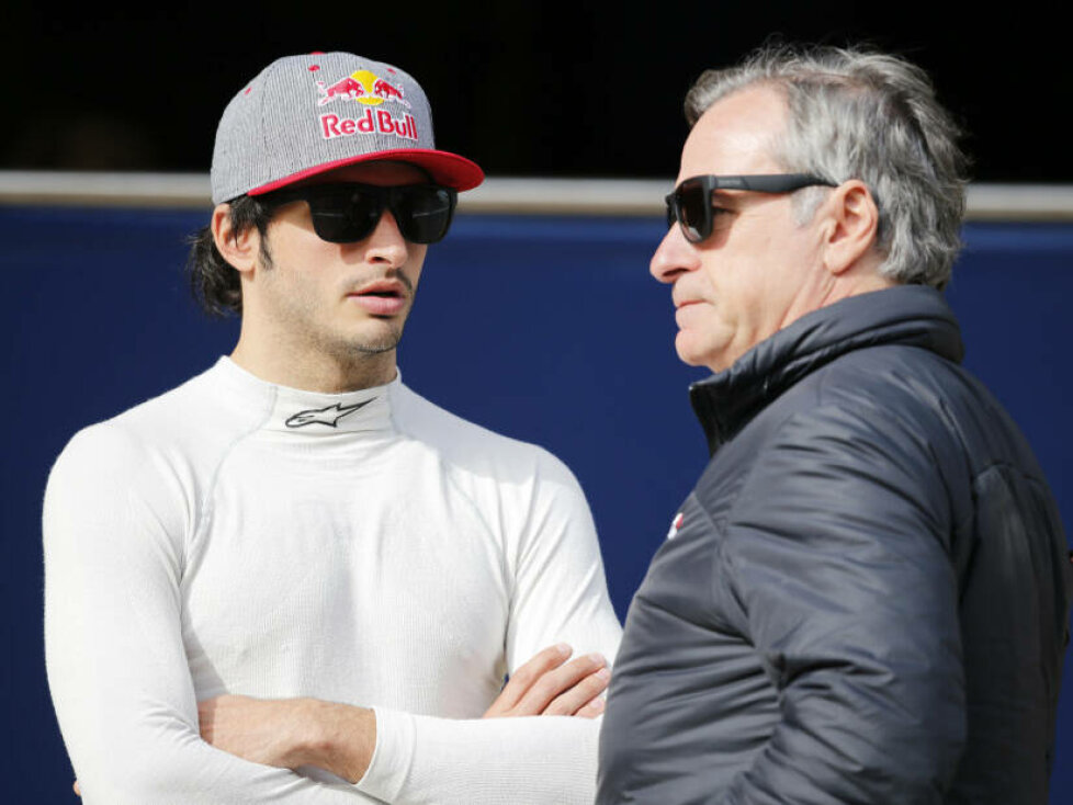 Carlos Sainz, Carlos Sainz