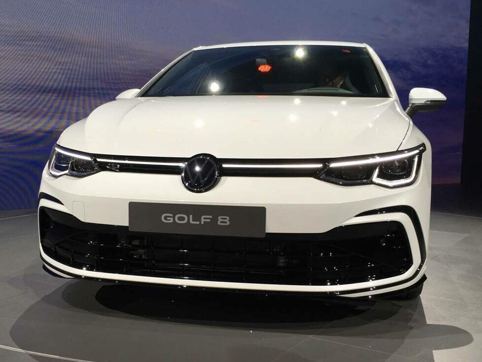 VW Golf 8