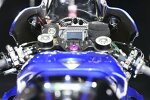 Yamaha Dashboard