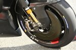 Ducati Abdeckung der Bremsscheibe