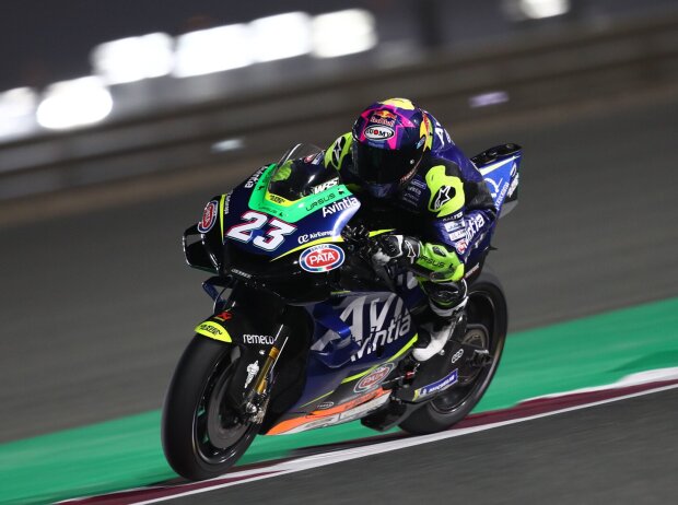Enea Bastianini Enea Bastianini