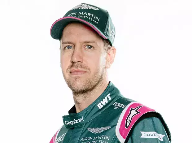 Sebastian Vettel Titel-Bild zur News: Sebastian Vettel