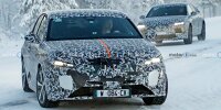 Bild zum Inhalt: Peugeot 308 (2021): Offenbar zusätzliche SUV-Variante geplant