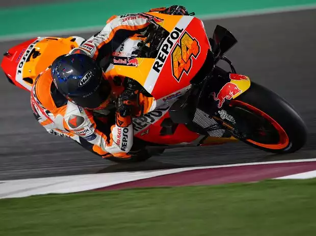 Pol Espargaro Titel-Bild zur News: Pol Espargaro