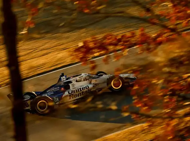 Graham Rahal Titel-Bild zur News: Graham Rahal