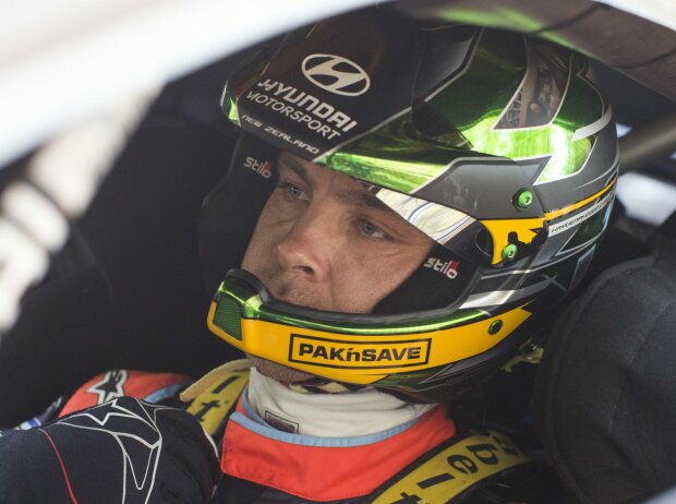 Hayden Paddon Hayden Paddon