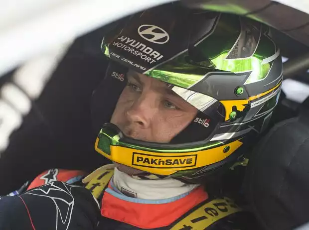 Hayden Paddon Titel-Bild zur News: Hayden Paddon
