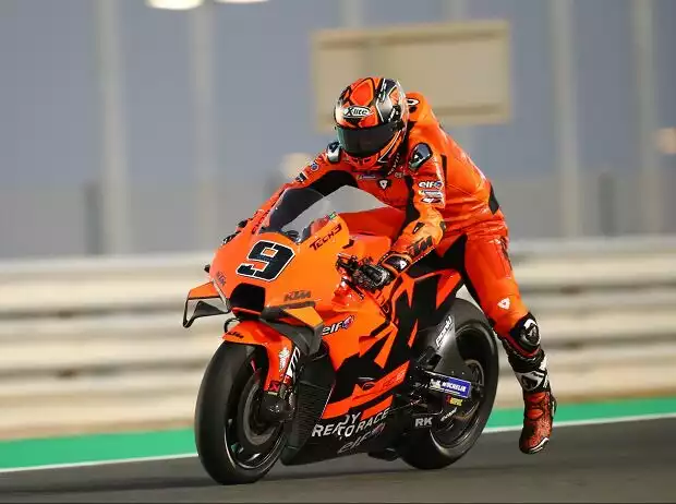 Danilo Petrucci Titel-Bild zur News: Danilo Petrucci