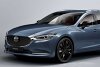 Bild zum Inhalt: Mazda 6 (2021): Sondermodell Homura und Technik-Updates
