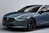 Bild zum Inhalt: Mazda 6 (2021): Sondermodell Homura und Technik-Updates