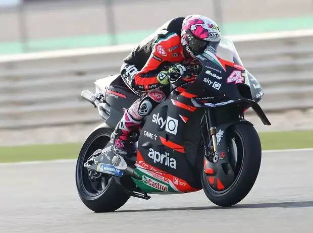 Aleix Espargaro Titel-Bild zur News: Aleix Espargaro