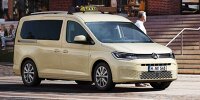 VW Caddy Cargo und Taxi (2021)