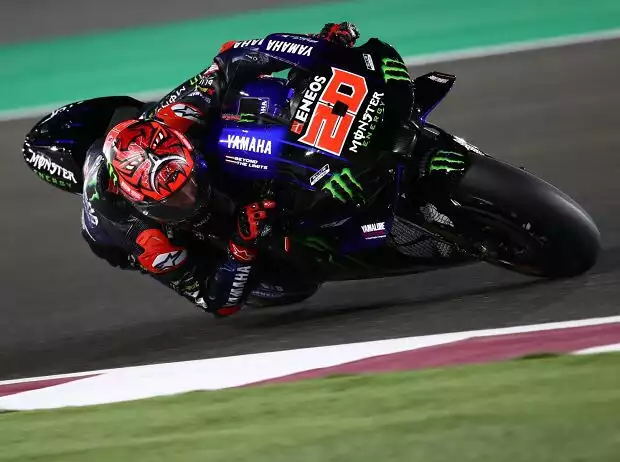 Fabio Quartararo Titel-Bild zur News: Fabio Quartararo