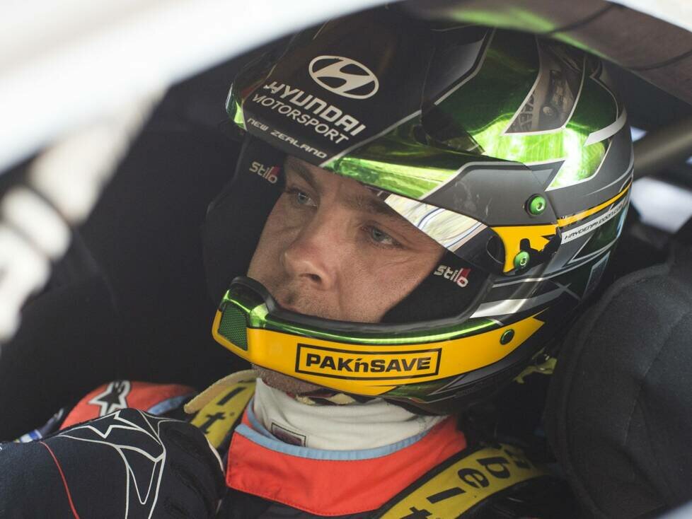 Hayden Paddon