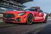 Bild zum Inhalt: Safety- und Medical-Cars werden in der Formel-1-Saison 2021 rot und grün!