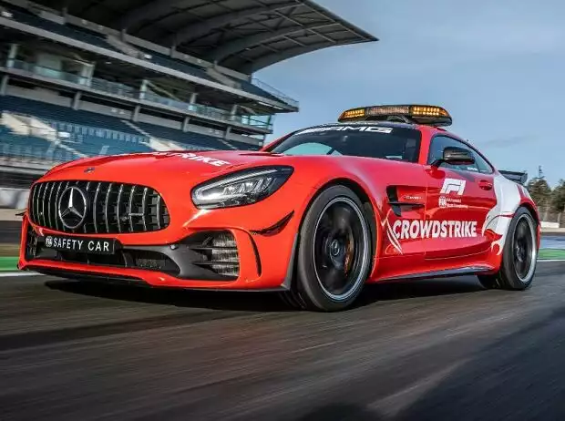Safety-Car Titel-Bild zur News: Safety-Car