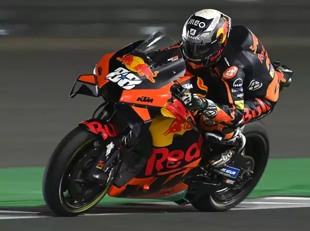 Titel-Bild zur News: Miguel Oliveira