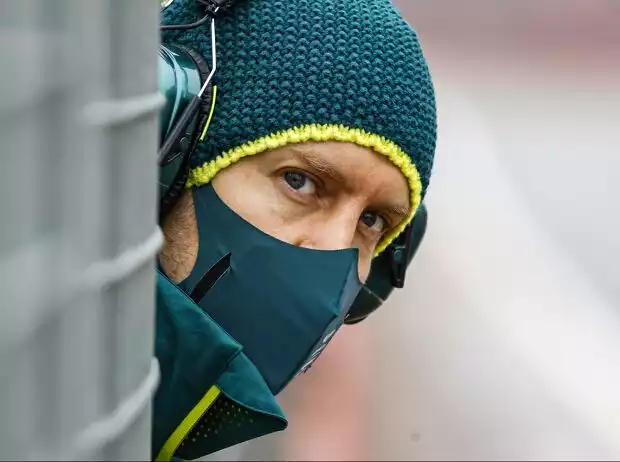 Sebastian Vettel Titel-Bild zur News: Sebastian Vettel