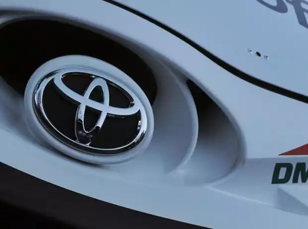 Toyota Titel-Bild zur News: Toyota