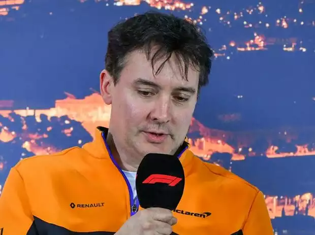 Carlos Sainz, James Key Titel-Bild zur News: Carlos Sainz, James Key