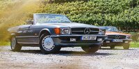 Mercedes SL (1971-1989)