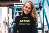 Bild zum Inhalt: "Beste DTM-Zeit für Frauen durch GT3": Schafft Flörsch schon 2021 den Sprung?