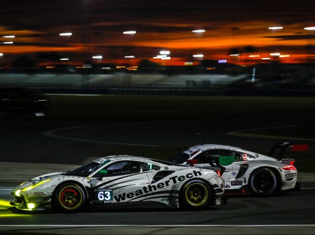 Toni Vilander, Alessandro Balzan, Laurens Vanthoor, Earl Bamber Toni Vilander, Alessandro Balzan, Laurens Vanthoor, Earl Bamber