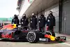 Bild zum Inhalt: Red Bull wegen Honda optimistisch für 2021: "Wir wollen die WM!"