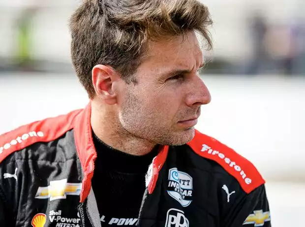 Will Power Titel-Bild zur News: Will Power