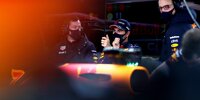 Bild zum Inhalt: Formel-1-Liveticker: Marko verrät: Das hat Sergio Perez zu Red Bull mitgebracht