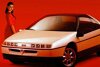 Bild zum Inhalt: Vergessene Studien: Lancia HIT (1988)