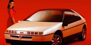 Vergessene Studien: Lancia HIT (1988)