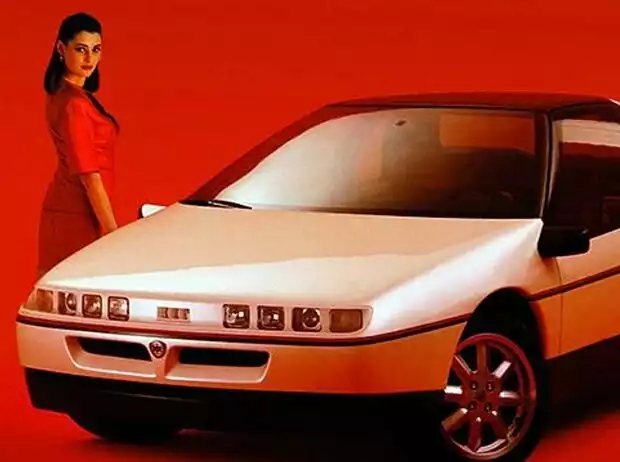 Lancia HIT (1988) Titel-Bild zur News: Lancia HIT (1988)