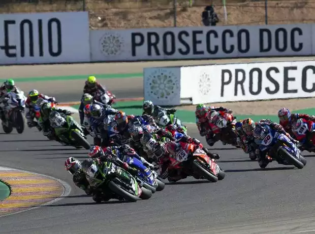 Jonathan Rea Titel-Bild zur News: Jonathan Rea