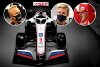Vorbild Michael Schumacher: Warum Masepin damit zurückhaltend ist