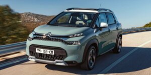 Citroën C3 Aircross: News, Gerüchte, Tests