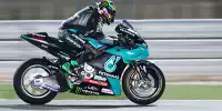 Bild zum Inhalt: Morbidellis Petronas-Yamaha für 2021 "in vielen Details" verbessert