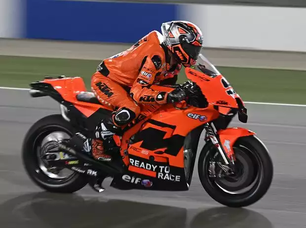 Danilo Petrucci Titel-Bild zur News: Danilo Petrucci
