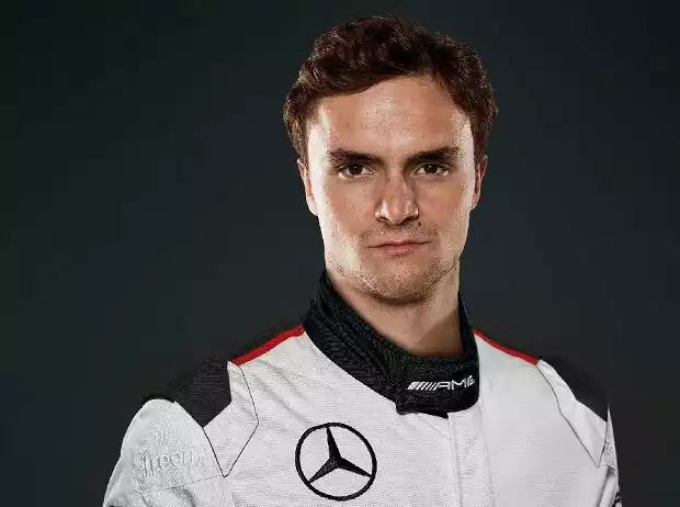 Lucas Auer Titel-Bild zur News: Lucas Auer