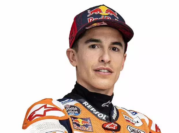 Marc Marquez Titel-Bild zur News: Marc Marquez