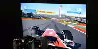 Bild zum Inhalt: Codemasters-Übernahme durch EA: Liberty hofft auf Schub für F1-Spiel