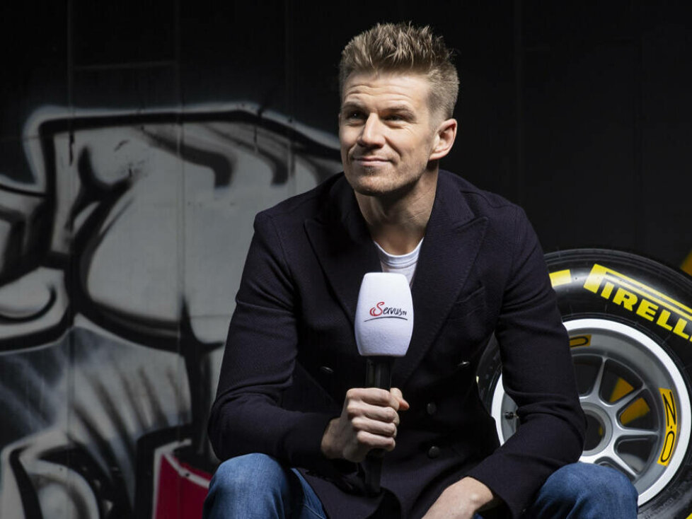 Nico Hülkenberg ServusTV