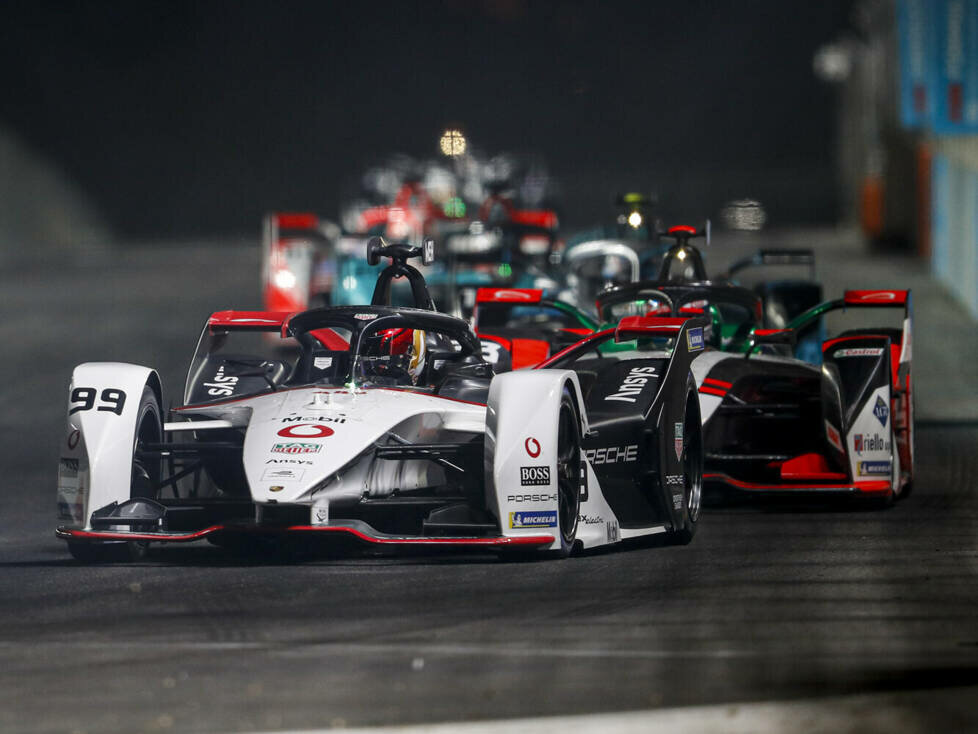 Pascal Wehrlein, Sebastien Buemi