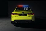 BMW M4 Competition Coupé Safety Car 