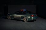 BMW M5 CS Safety Car 