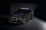 BMW M5 CS Safety Car 