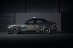 BMW M3 Competition Limousine Safety Car 